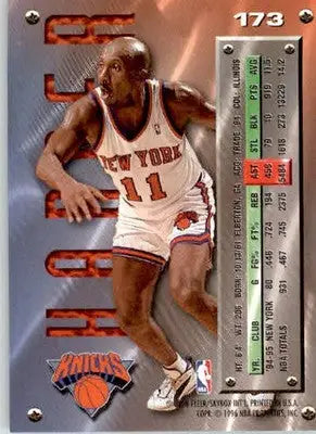 Derek Harper - 1995-96 Metal - #173 - Basketball - Basketball Card Single