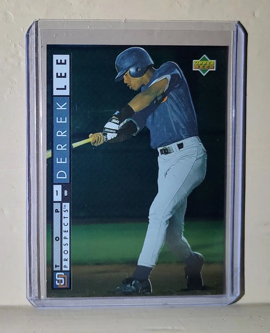 Derek Lee 1994 Upper Deck MLB #539 Top Prospects Baseball Card San Diego Padres - Baseball Card Single