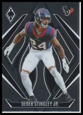 Derek Stingley Jr. 2024 Panini Phoenix #44 Houston Texans