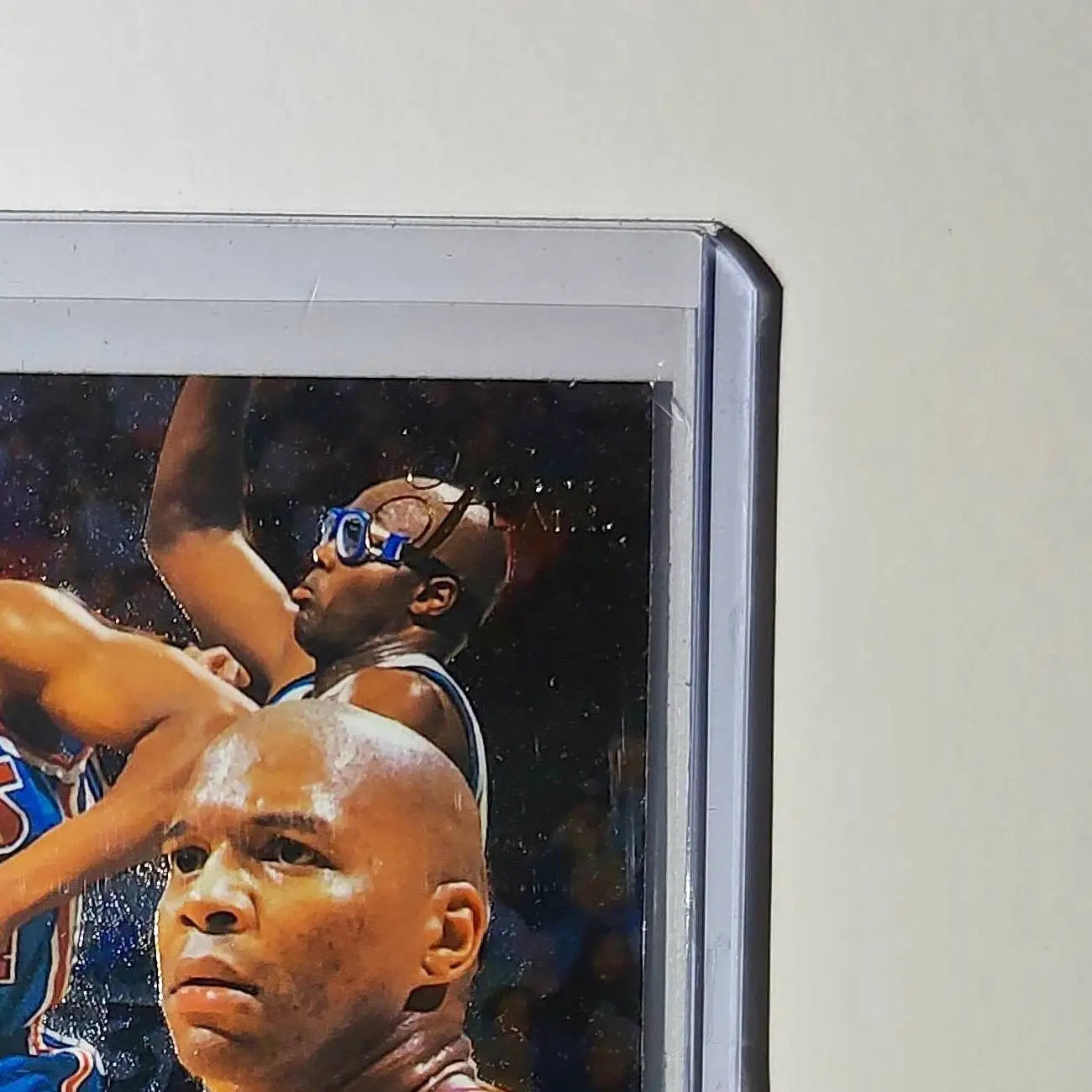 Derrick Coleman 1995-96 Flair NBA #84 Card New Jersey Nets - Basketball Card Single