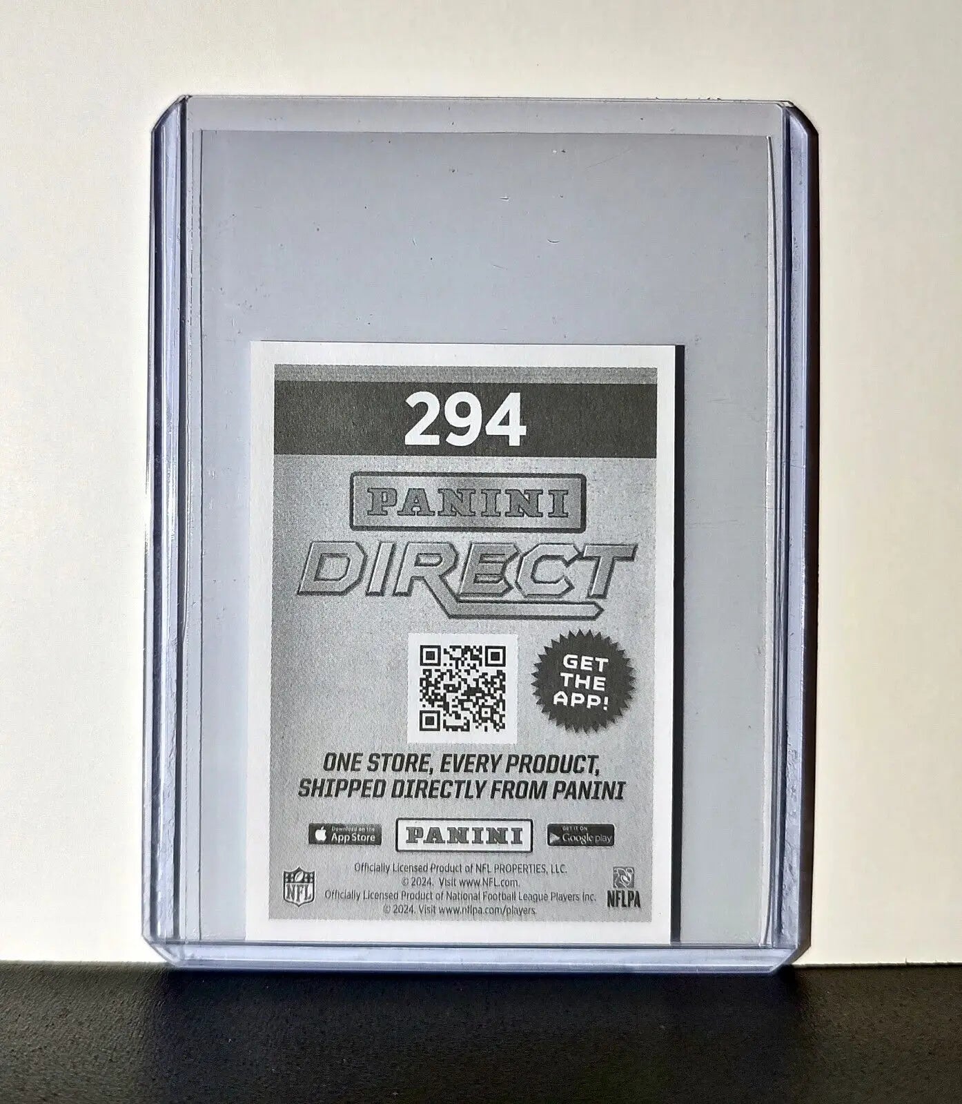 Derwin James Jr. 2024 Panini NFL Sticker #294 Los Angeles Chargers