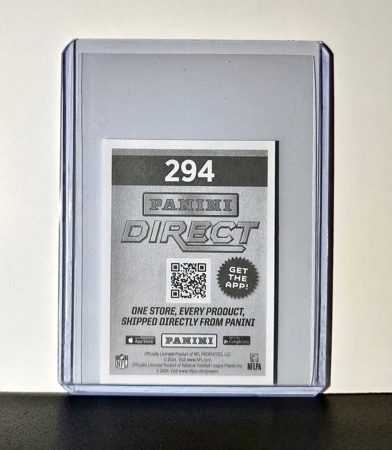 Derwin James Jr. 2024 Panini NFL Sticker #294 Los Angeles Chargers