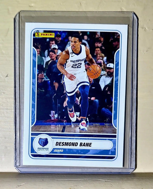 Desmond Bane 2023-24 Panini NBA Basketball #29 Card Memphis Grizzlies - Basketball Card Single