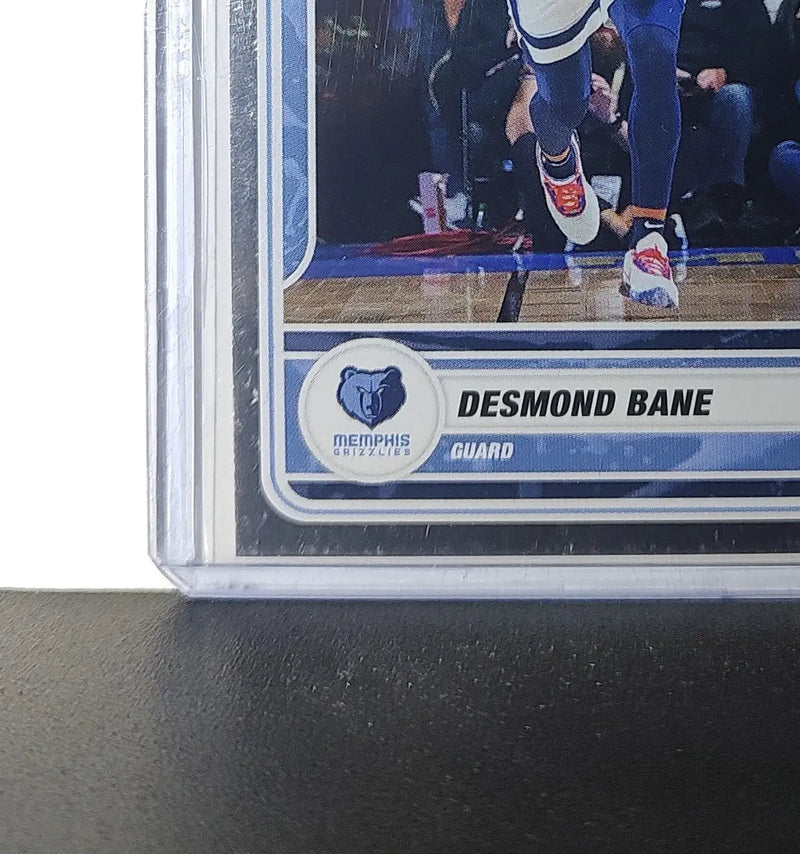 Desmond Bane 2023-24 Panini NBA Sticker Foil Card #29 Memphis Grizzlies