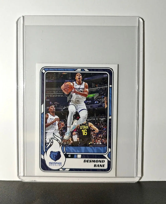 Desmond Bane 2024-25 Panini NBA #374 Sticker Card Memphis Grizzlies - Basketball Card Single