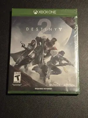 Destiny 2 for Xbox One - New Sealed Action RPG - Amazing Adventure! - Video Game