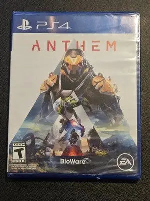 Destiny Thief Used - Anthem (NIB) - PS4 Game Lot - Activision BioWare SquareEnix - Video Game Lot
