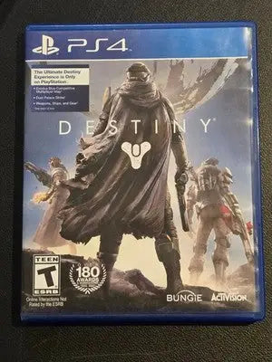 Destiny Thief Used - Anthem (NIB) - PS4 Game Lot - Activision BioWare SquareEnix - Video Game Lot