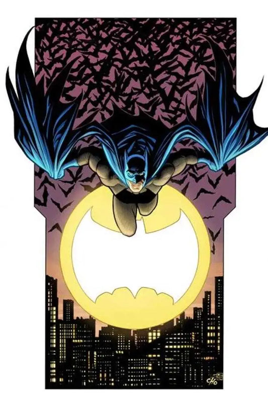 Detective Comics #1101 Cover C Frank Cho Card Stock Variant - Comic Book