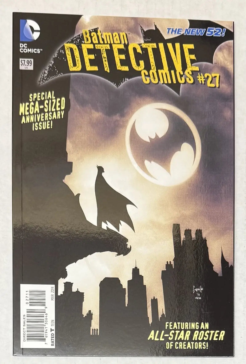 Detective Comics #27 (DC Comics March 2014) - Comic Book