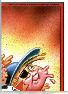 Detective David - 2022 Topps Garbage Pail Kids: Book Worms - #53b - Non_sport - Non-Sports Card Single