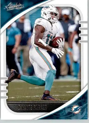 DeVante Parker - 2020 Panini Absolute - #13 - Retail Football - Football Card Single