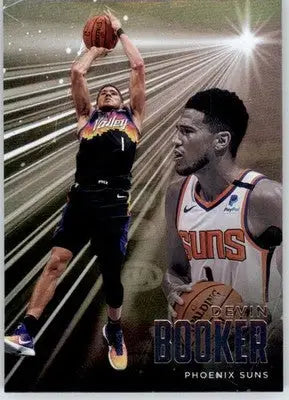Devin Booker - 2020-21 Panini Chronicles - #234 - Basketball - Basketball Card Single