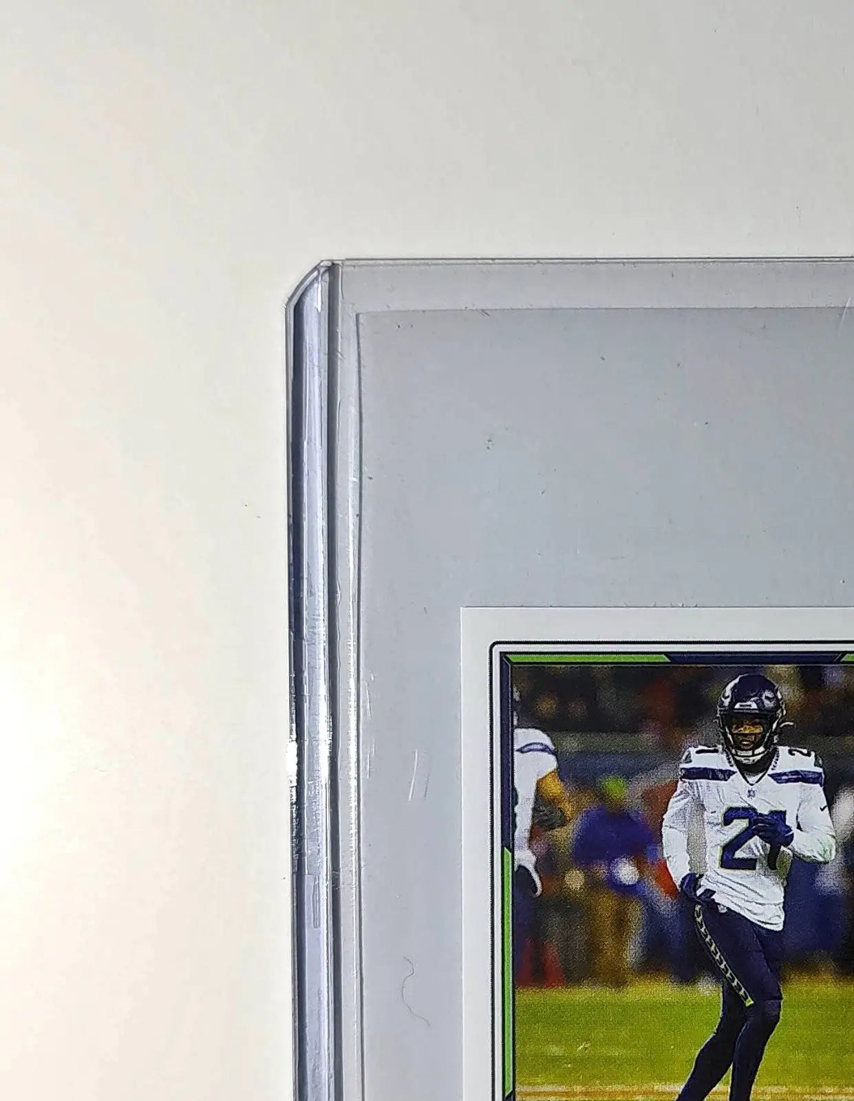 Devon Witherspoon 2025 Panini NFL #547 Sticker Seattle Seahawks - Football Card Single