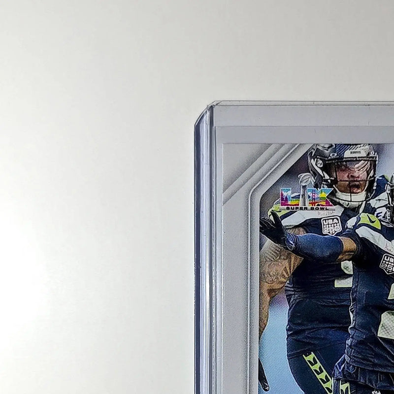 Devon Witherspoon 2026 Panini NFL Super Bowl LIX Champions #22 Seattle Seahawks - Football Card Single