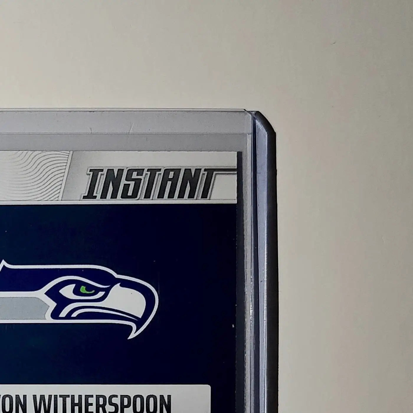 Devon Witherspoon 2026 Panini NFL Super Bowl LIX Champions #22 Seattle Seahawks - Football Card Single