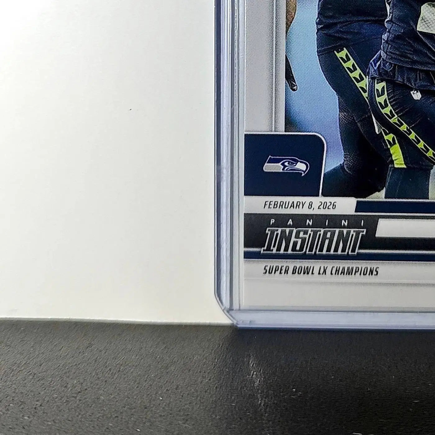 Devon Witherspoon 2026 Panini NFL Super Bowl LIX Champions #22 Seattle Seahawks - Football Card Single
