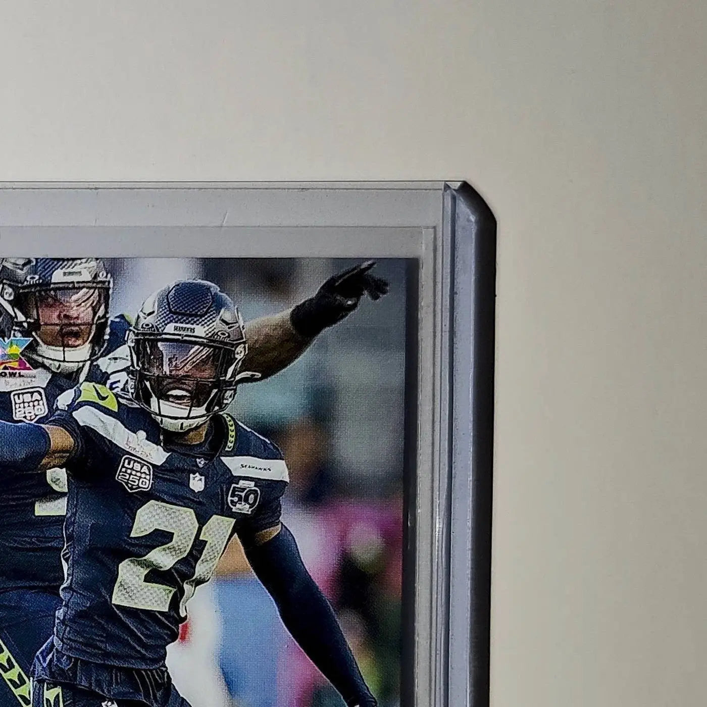 Devon Witherspoon 2026 Panini NFL Super Bowl LIX Champions #22 Seattle Seahawks - Football Card Single