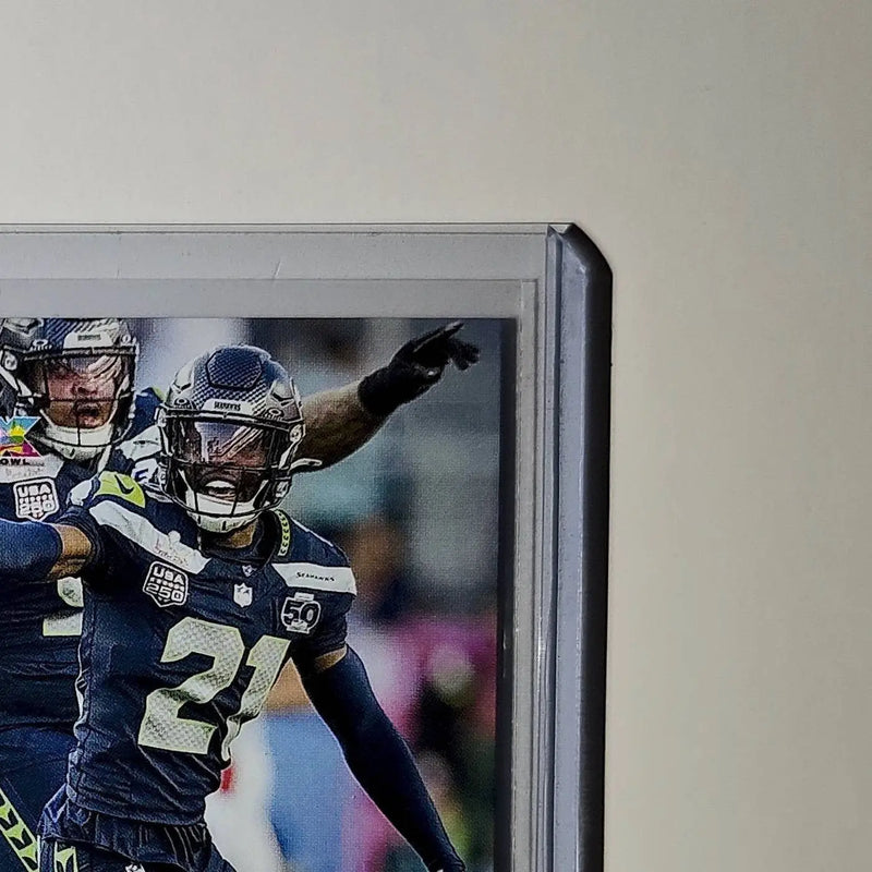 Devon Witherspoon 2026 Panini NFL Super Bowl LIX Champions #22 Seattle Seahawks - Football Card Single