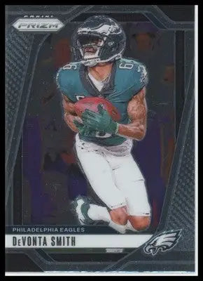 DeVonta Smith 2024 Panini Prizm #234 Philadelphia Eagles