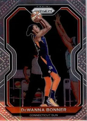 DeWanna Bonner - 2021 Panini Prizm WNBA - #53 - Basketball - Basketball Card Single