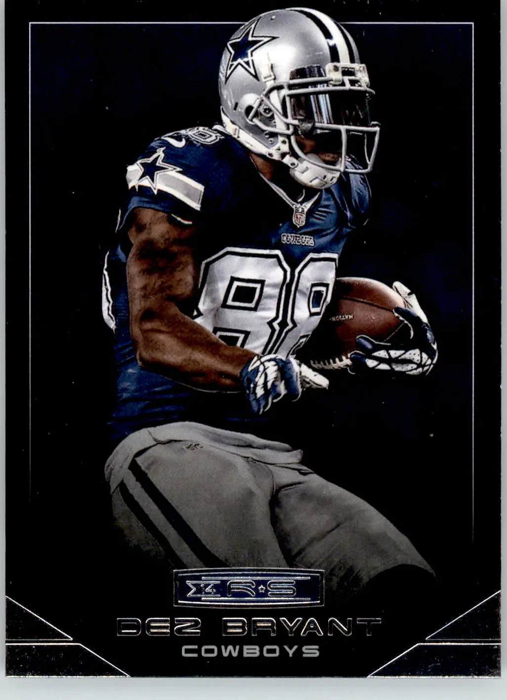 Dez Bryant - 2014 Panini Rookies & Stars - #61 - Football - Football Card Single