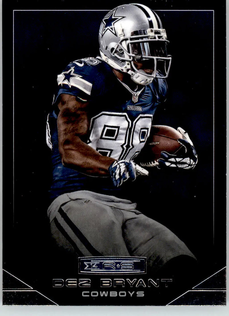 Dez Bryant - 2014 Panini Rookies & Stars - #61 - Football - Football Card Single