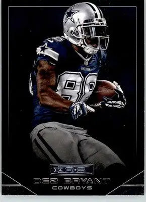 Dez Bryant - 2014 Panini Rookies & Stars - #61 - Football - Football Card Single
