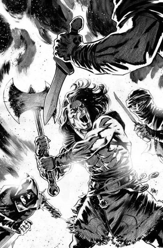 Diablo Dawn Of Hatred #1 (Of 4) Cover G 1 in 10 Adam Gorham Inks Variant (Mature) - Back Issues