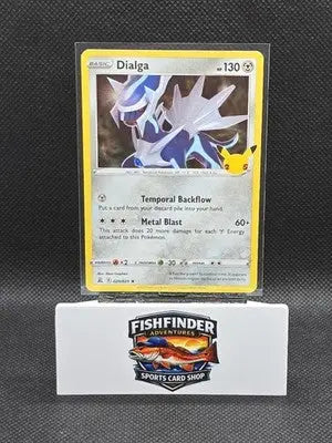 Dialga 020/025 Celebrations Holo