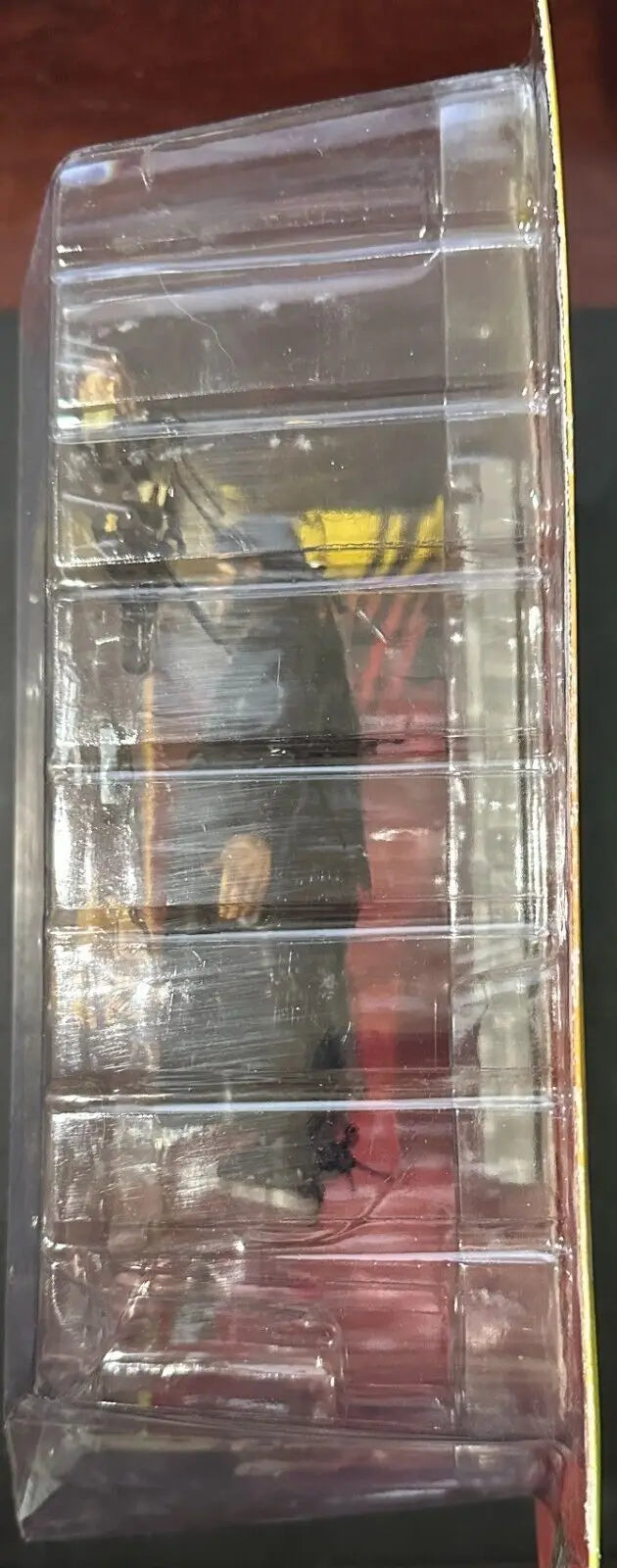 Action figure in packaging from Diamond Select Toys Silent Bob Mallrats collectible