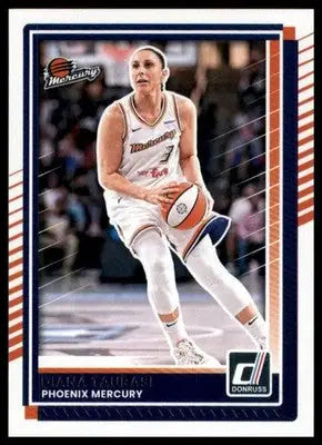 Diana Taurasi Base Donruss WNBA 14 NM - Basketball Card Single