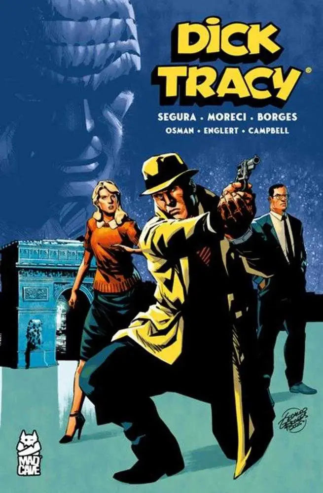 Dick Tracy TPB Volume 03 - Graphic Novels