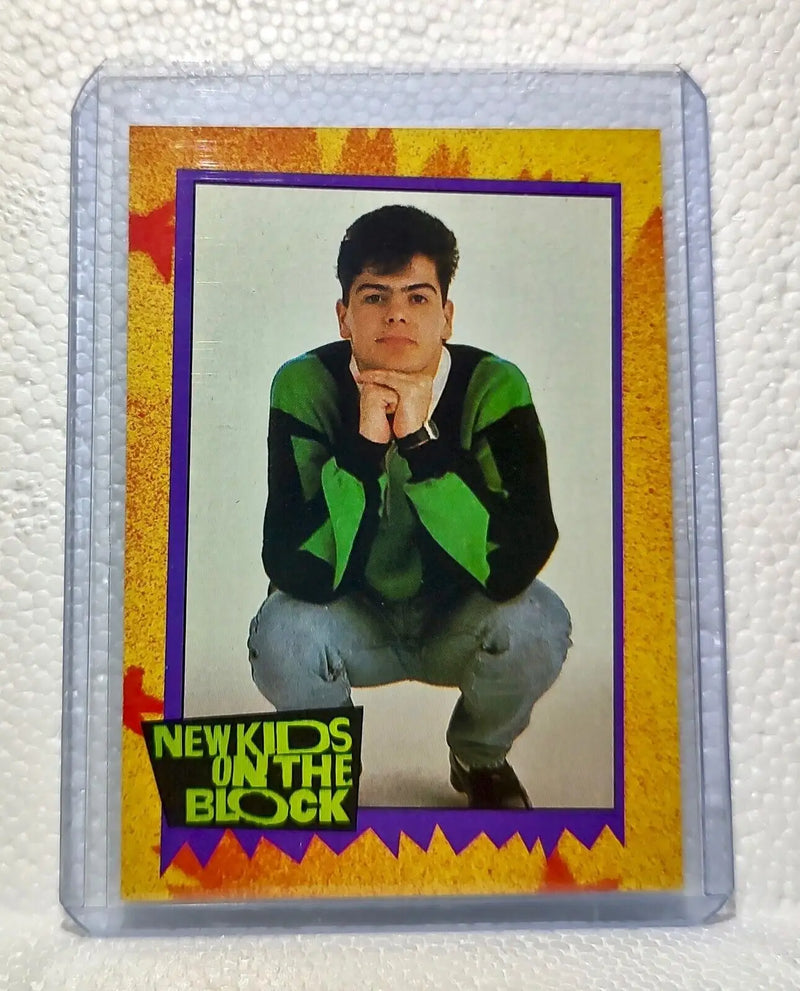 Did You Know 1989 New Kids on the Block #23 Trading Card - Other