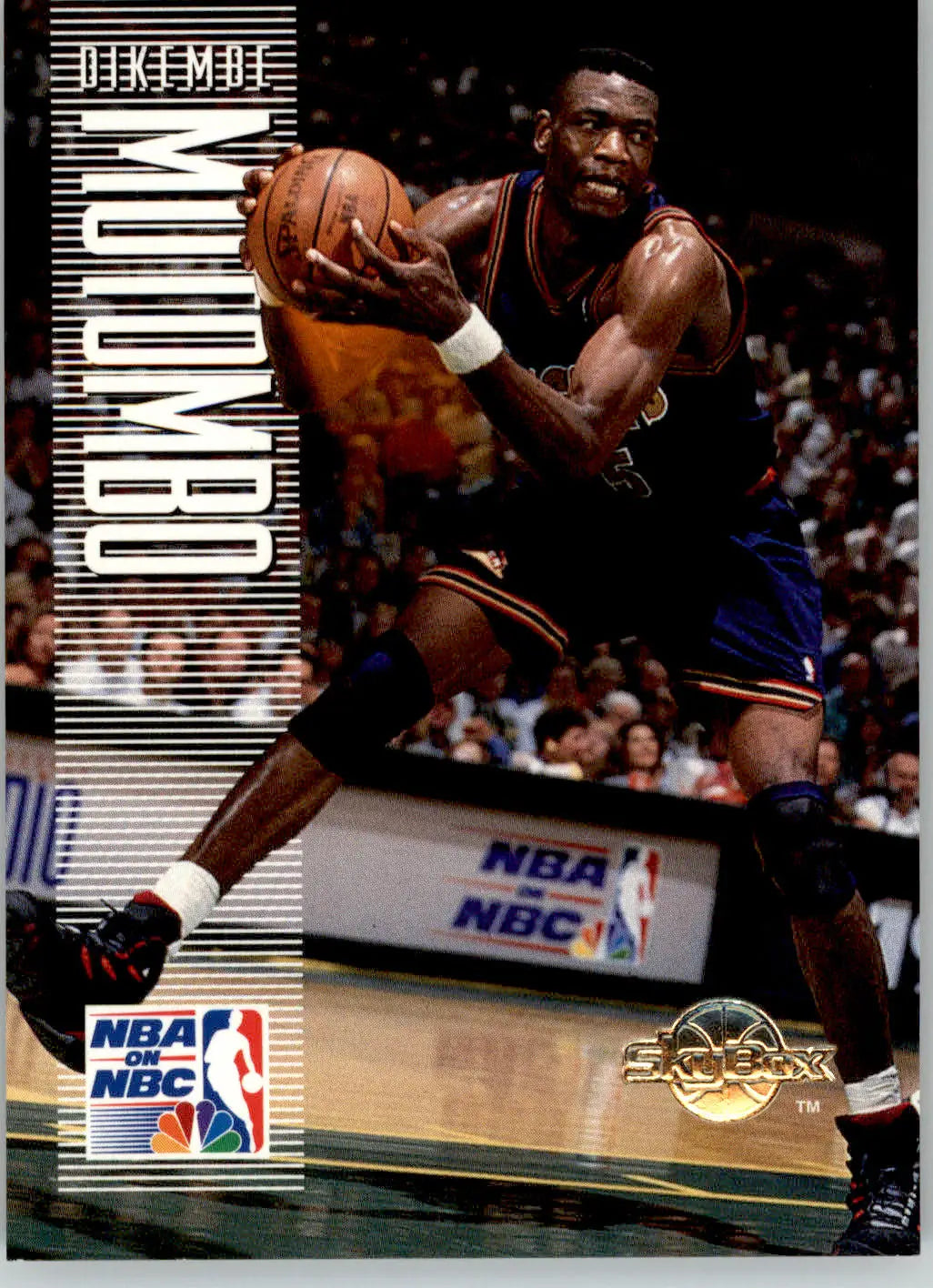 Dikembe Mutombo - 1994-95 SkyBox Premium - #179 - Basketball - Basketball Card Single
