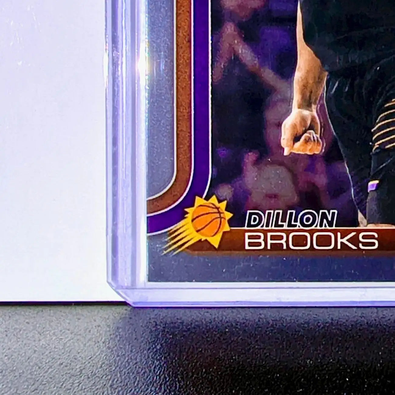 Dillon Brooks 2025-26 NBA Topps Chrome Update #117 Basketball Card Phoenix Suns - Basketball Card Single