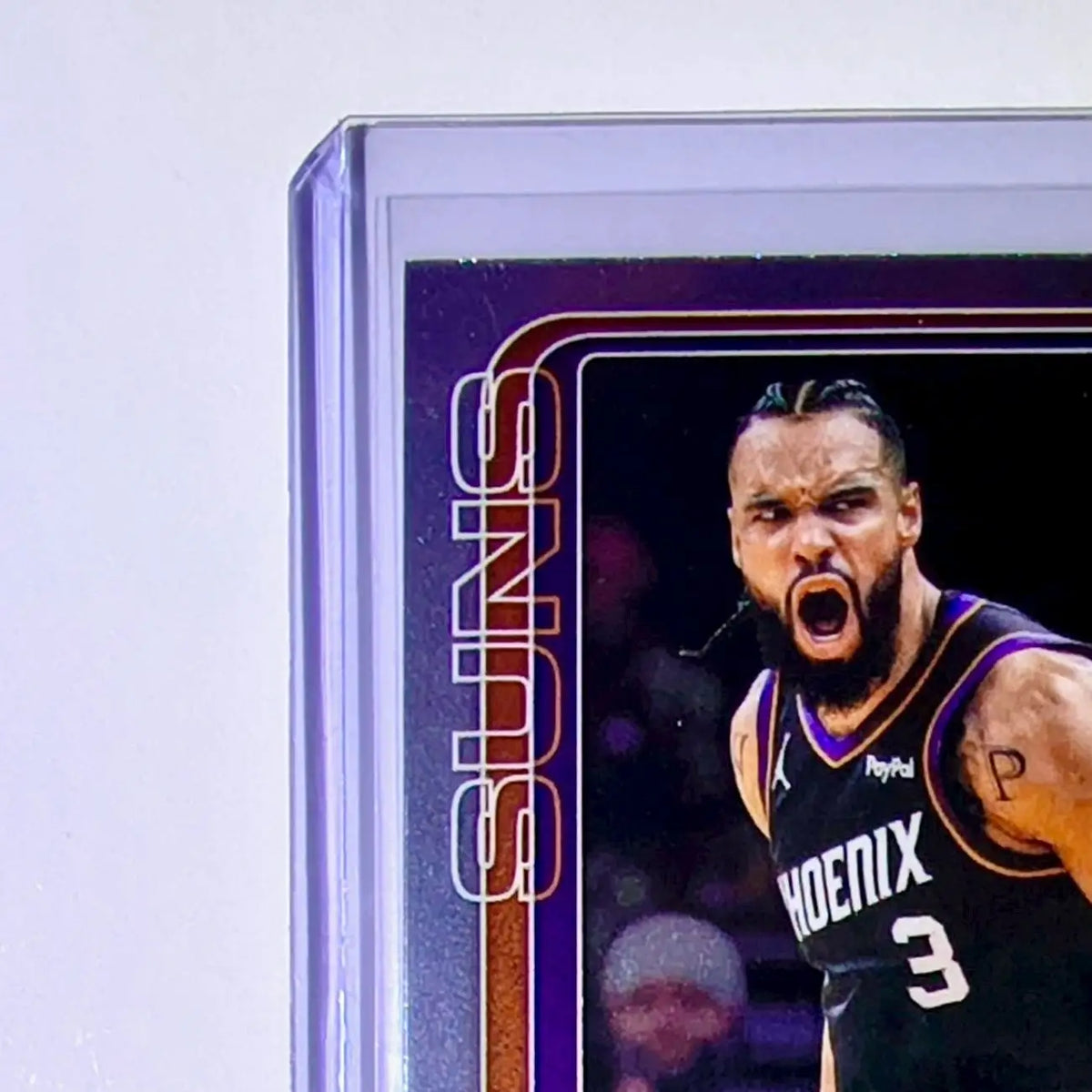 Dillon Brooks 2025-26 NBA Topps Chrome Update #117 Basketball Card Phoenix Suns - Basketball Card Single