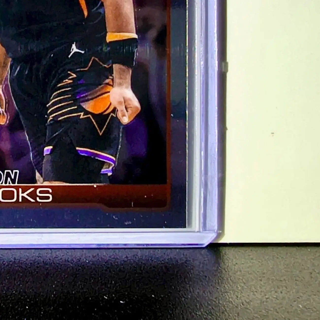 Dillon Brooks 2025-26 NBA Topps Chrome Update #117 Basketball Card Phoenix Suns - Basketball Card Single