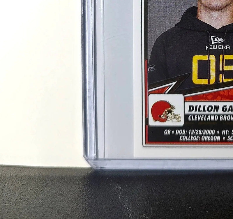 Dillon Gabriel Rookie 2025 Panini NFL #147 Sticke Browns
