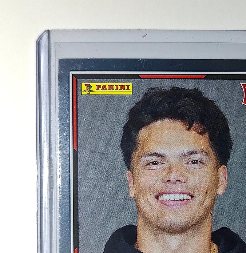 Dillon Gabriel Rookie 2025 Panini NFL #96 Foil Sticker Card Cleveland Browns