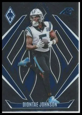 Diontae Johnson 2024 Panini Phoenix #49 Carolina Panthers
