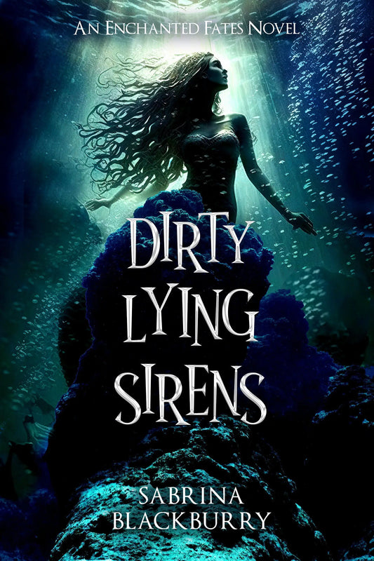 Dirty Lying Sirens - Graphic Novels