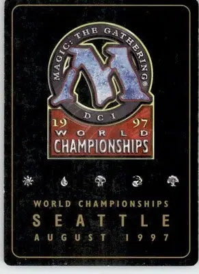 Disenchant - 1997 Janosch Kuhn (SB) World Championship Decks - MP Magic - Magic Card Single