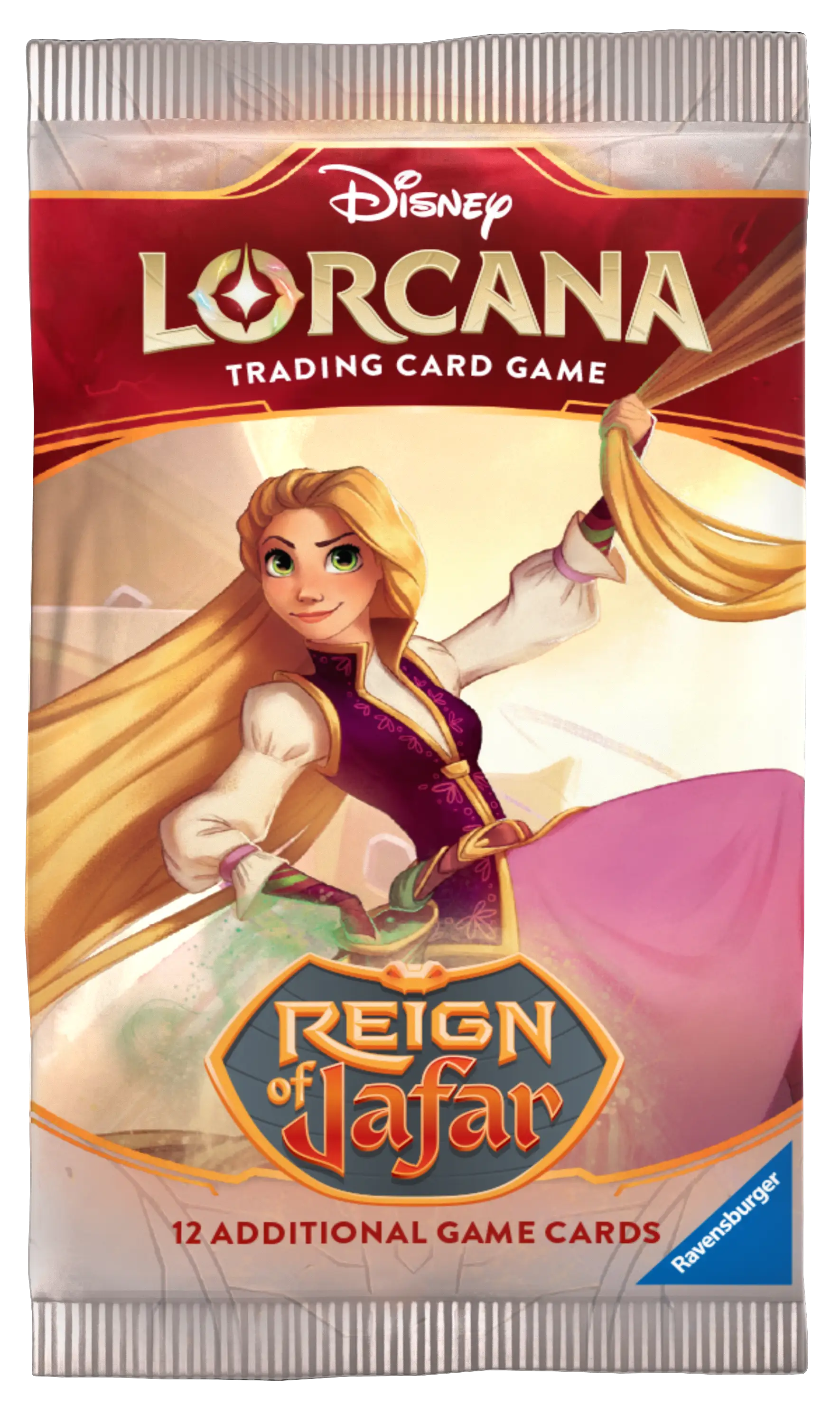 Disney Lorcana Reign of Jafar Booster Pack - Lorcana Card Box