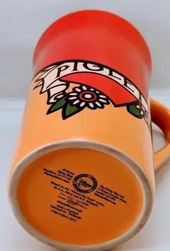 Disney Store Authentic Piglet Genuine Coffee Mug Original - General Merchandise