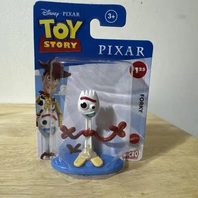 Disney Toy Story Micro Collection Figures Buzz Light Year Woody and Bo Peep Rex - Action Figure & Toy