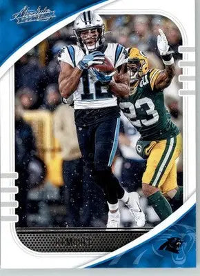DJ Moore - 2020 Panini Absolute - #19 - Retail Football - Football Card Single