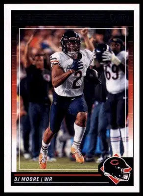 DJ Moore 2024 Score #46 Chicago Bears - Football Card Single