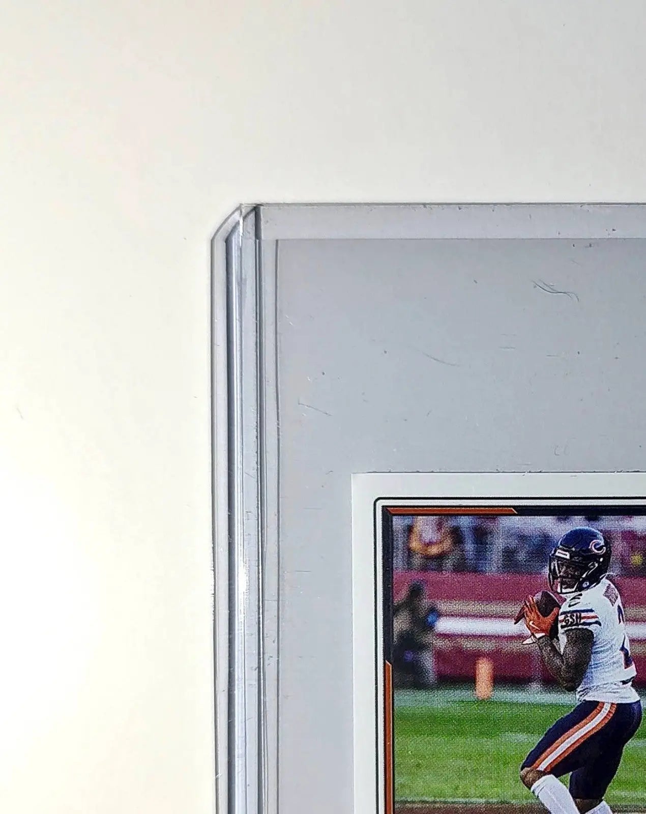 DJ Moore 2025 Panini NFL #362 Sticker Chicago Bears - Football Card Single
