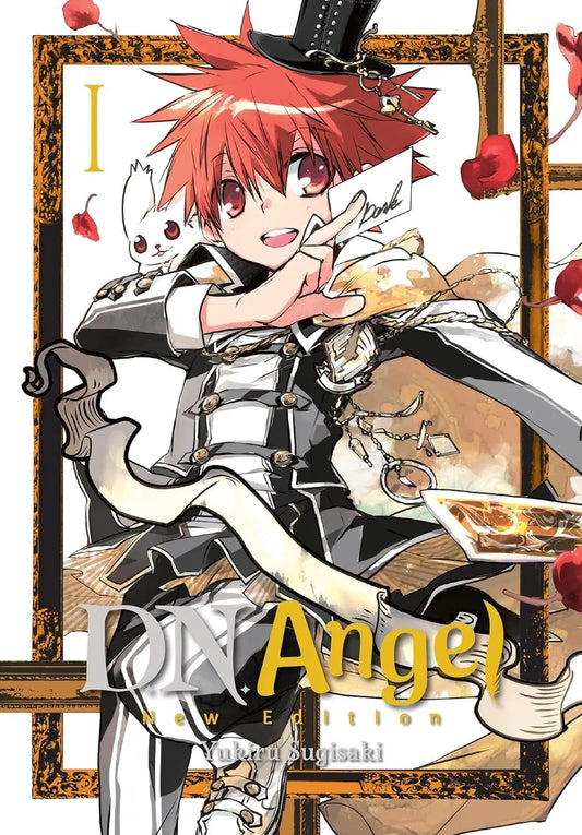 Dn Angel New Edition Graphic Novel Volume 01 - Comic Book